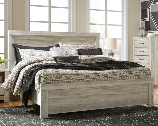 Bellaby Panel Bed
