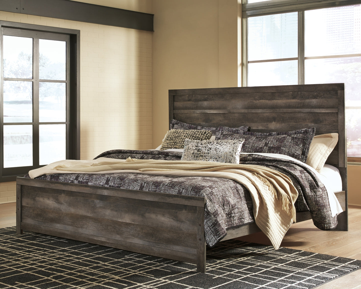 Ashley Express - Wynnlow Panel Bed