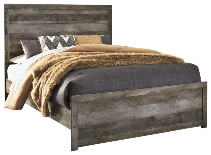 Ashley Express - Wynnlow Panel Bed
