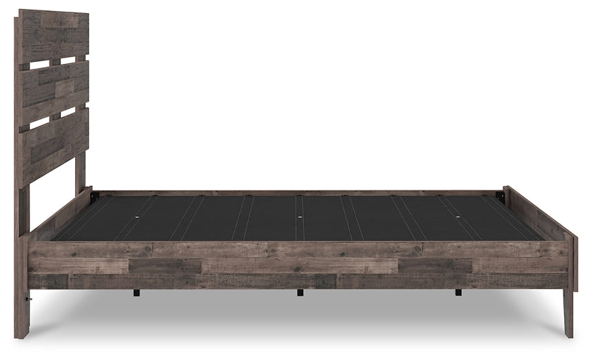 Ashley Express - Neilsville Panel Platform Bed