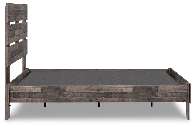 Ashley Express - Neilsville Panel Platform Bed