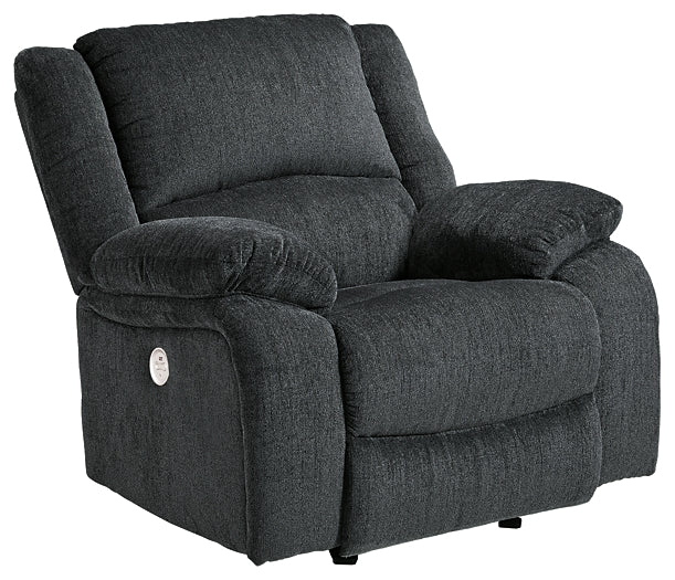 Sofa, Loveseat and Recliner