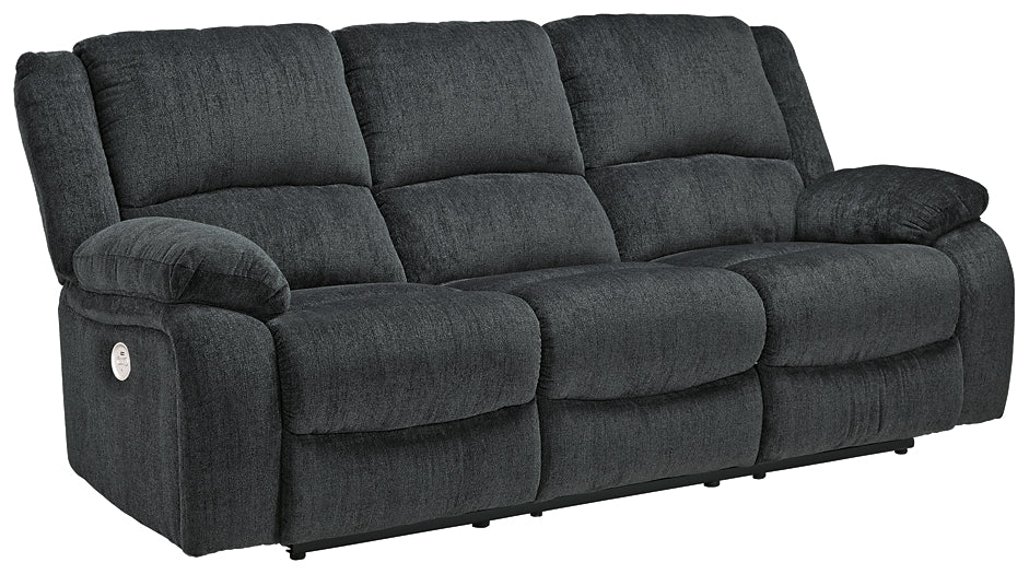 Sofa, Loveseat and Recliner