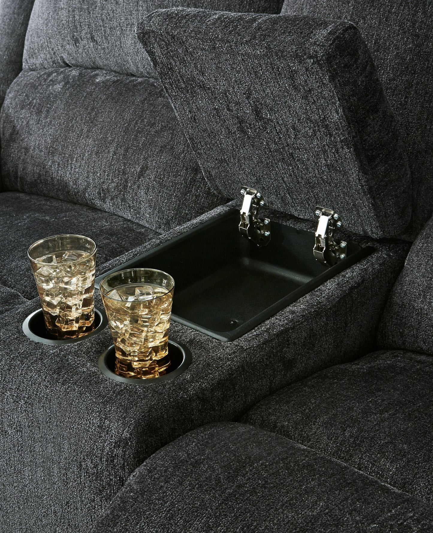 Sofa, Loveseat and Recliner