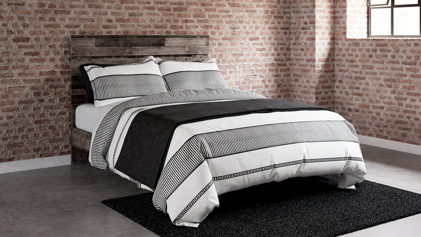 Ashley Express - Neilsville Panel Platform Bed