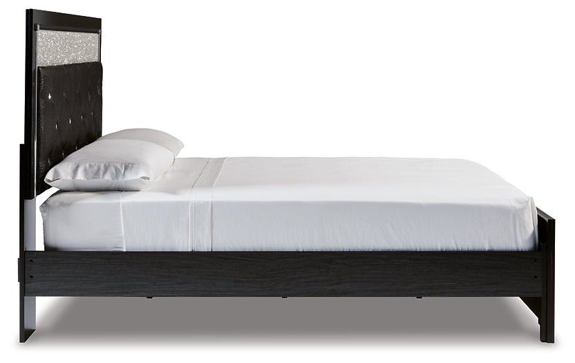 Ashley Express - Kaydell Upholstered Panel Platform Bed