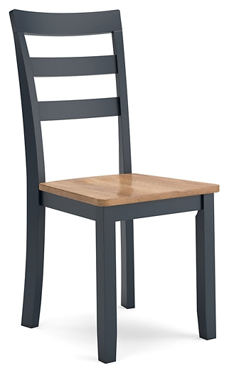 Ashley Express - Gesthaven Dining Room Side Chair (2/CN)