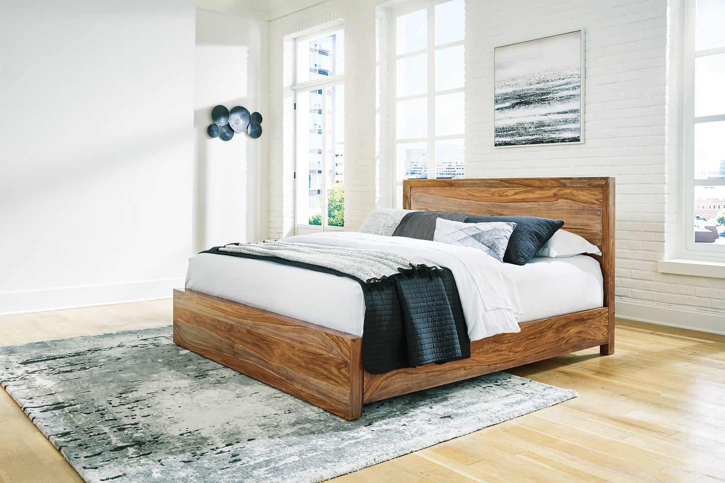 Ashley Express - Dressonni Panel Bed