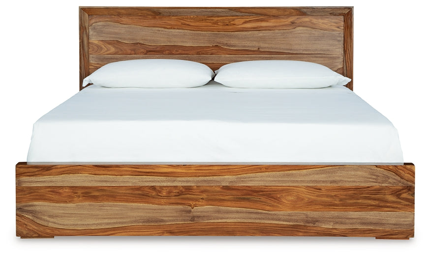 Ashley Express - Dressonni Panel Bed