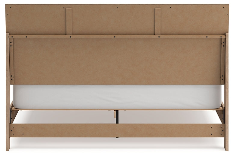 Ashley Express - Cielden Panel Bed