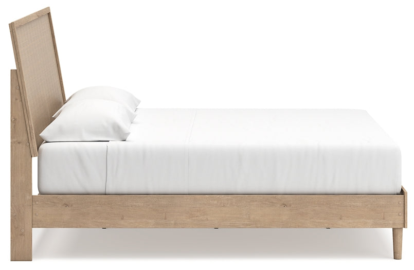 Ashley Express - Cielden Panel Bed
