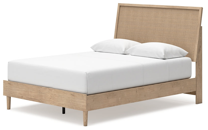 Ashley Express - Cielden Panel Bed