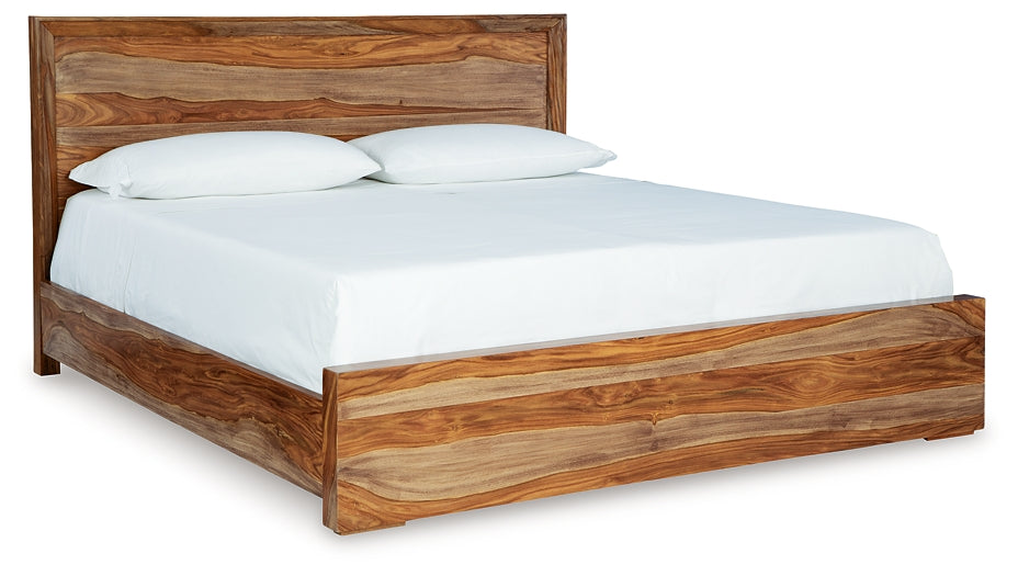 Ashley Express - Dressonni Panel Bed