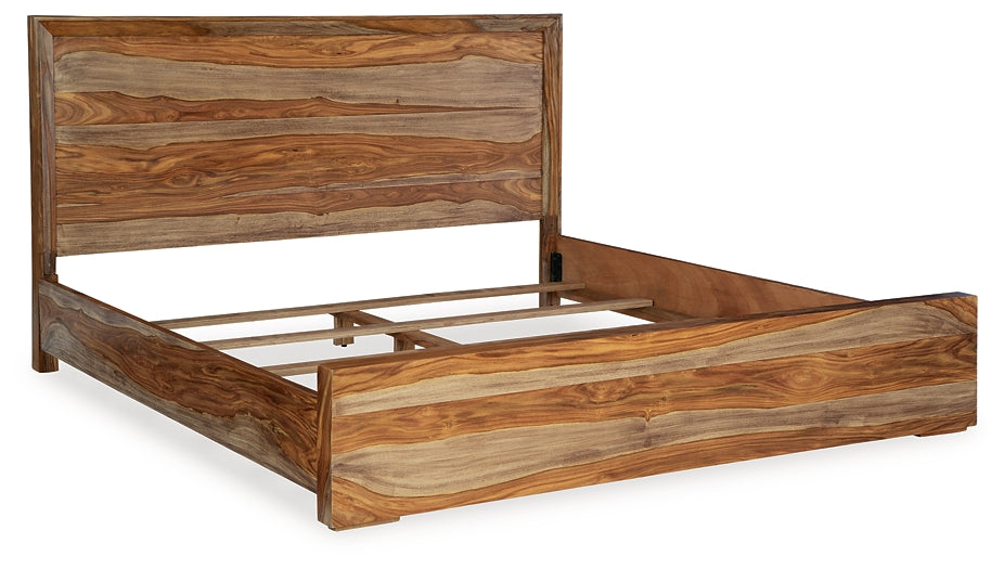 Ashley Express - Dressonni Panel Bed