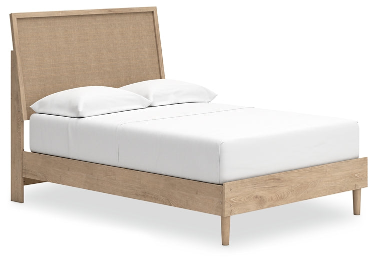Ashley Express - Cielden Panel Bed