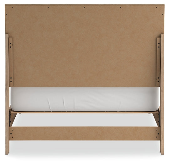 Ashley Express - Cielden Panel Bed