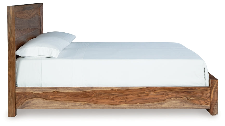 Ashley Express - Dressonni Panel Bed