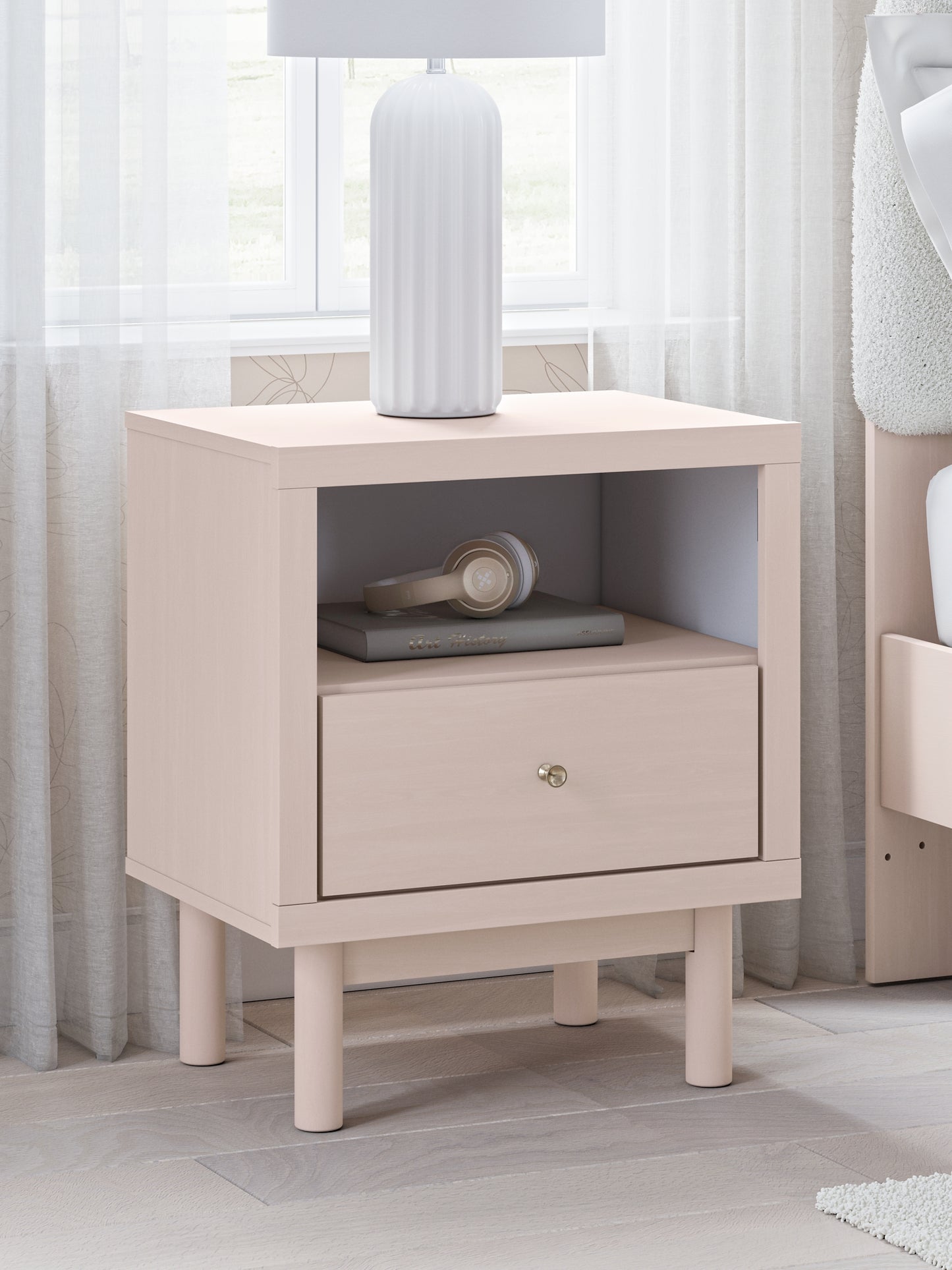 Ashley Express - Wistenpine One Drawer Night Stand