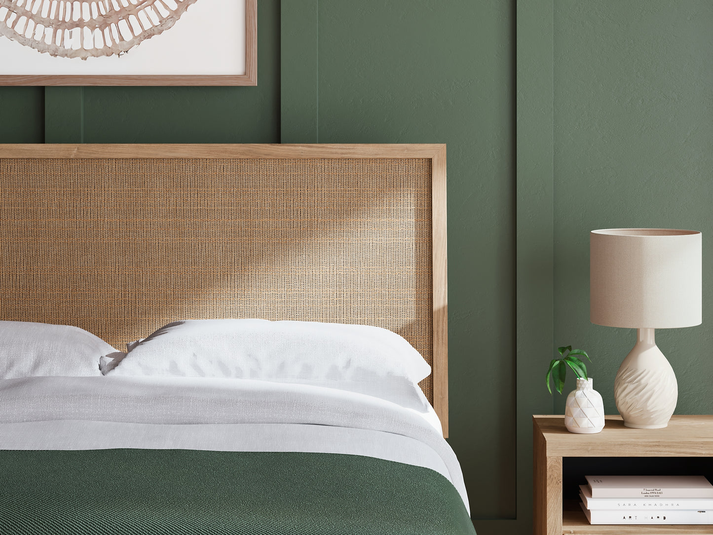 Ashley Express - Cielden Panel Bed