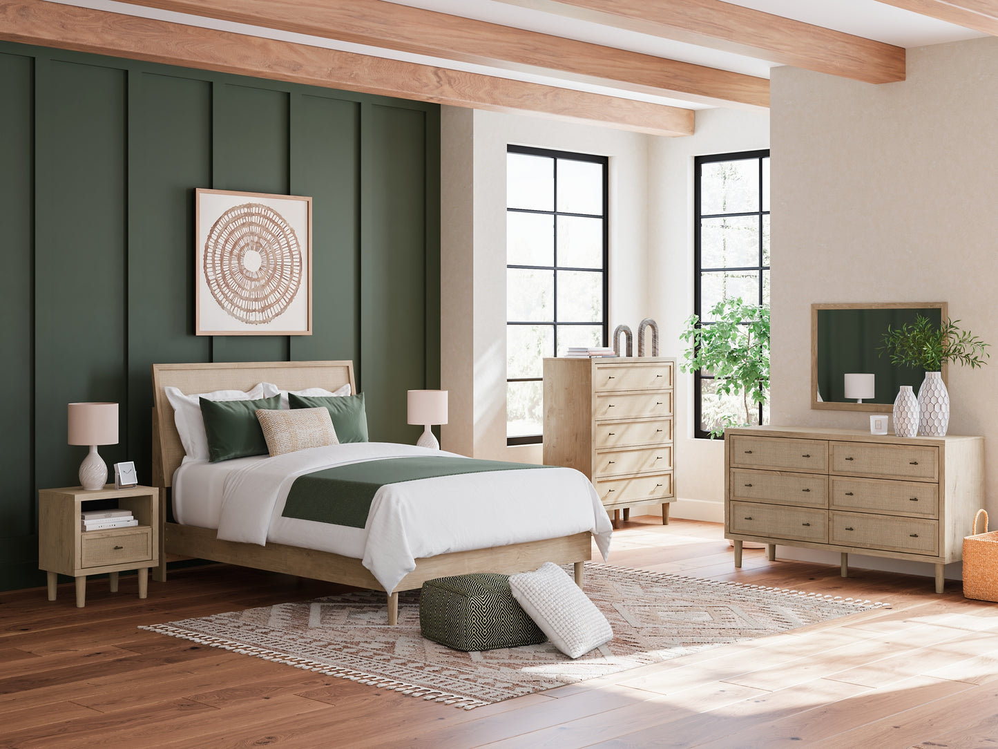 Ashley Express - Cielden Panel Bed