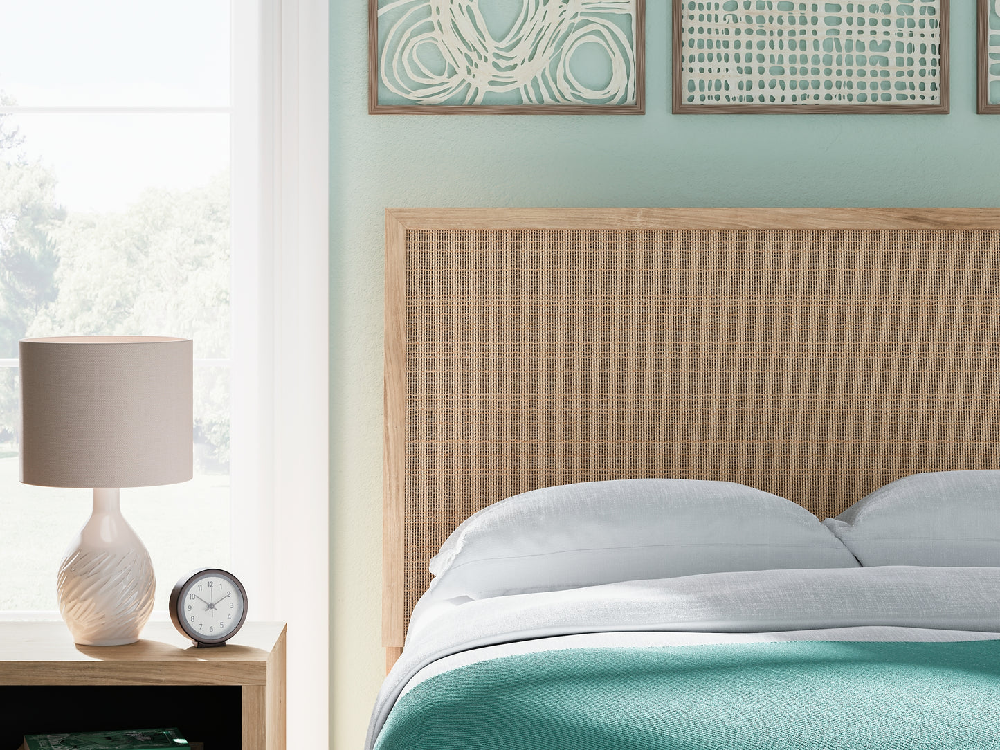 Ashley Express - Cielden Panel Bed