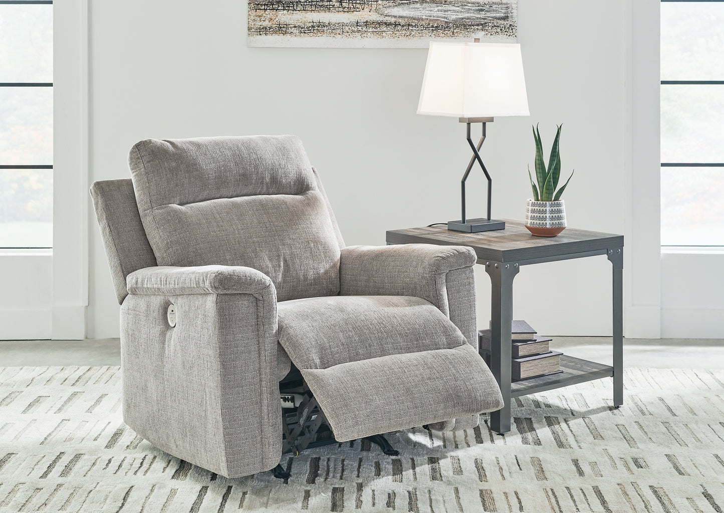 Sofa, Loveseat and Recliner
