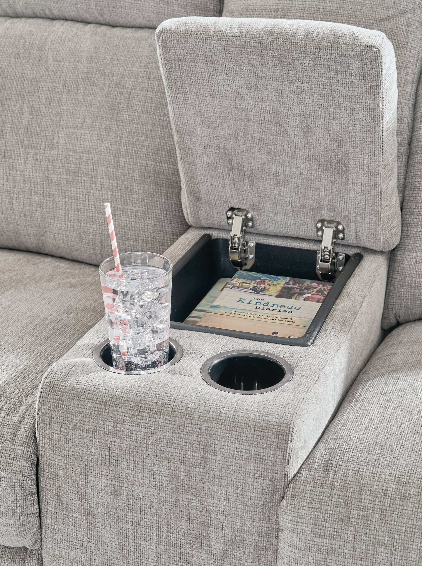Sofa, Loveseat and Recliner