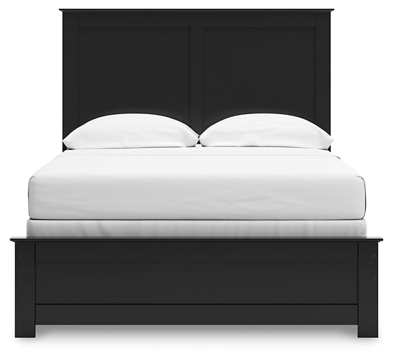 Ashley Express - Maribel Panel Bed