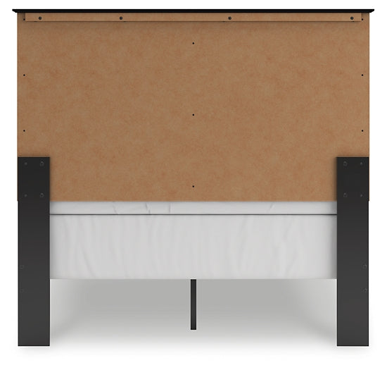 Ashley Express - Maribel Panel Bed