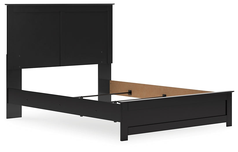 Ashley Express - Maribel Panel Bed