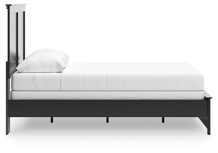 Ashley Express - Maribel Panel Bed