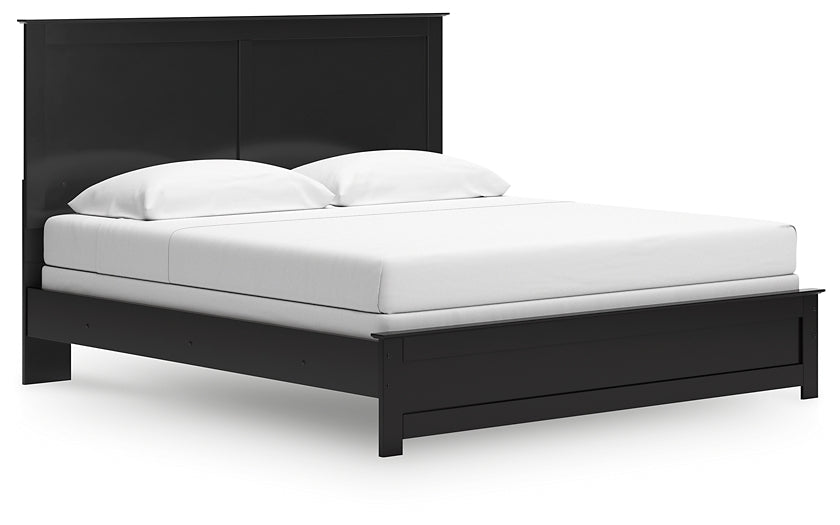 Ashley Express - Maribel Panel Bed