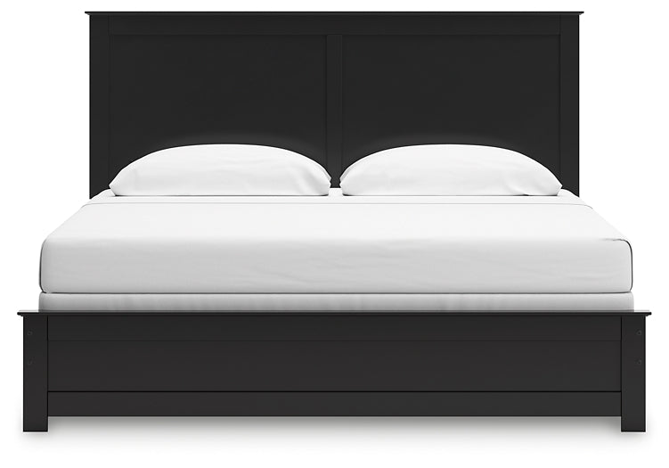 Ashley Express - Maribel Panel Bed