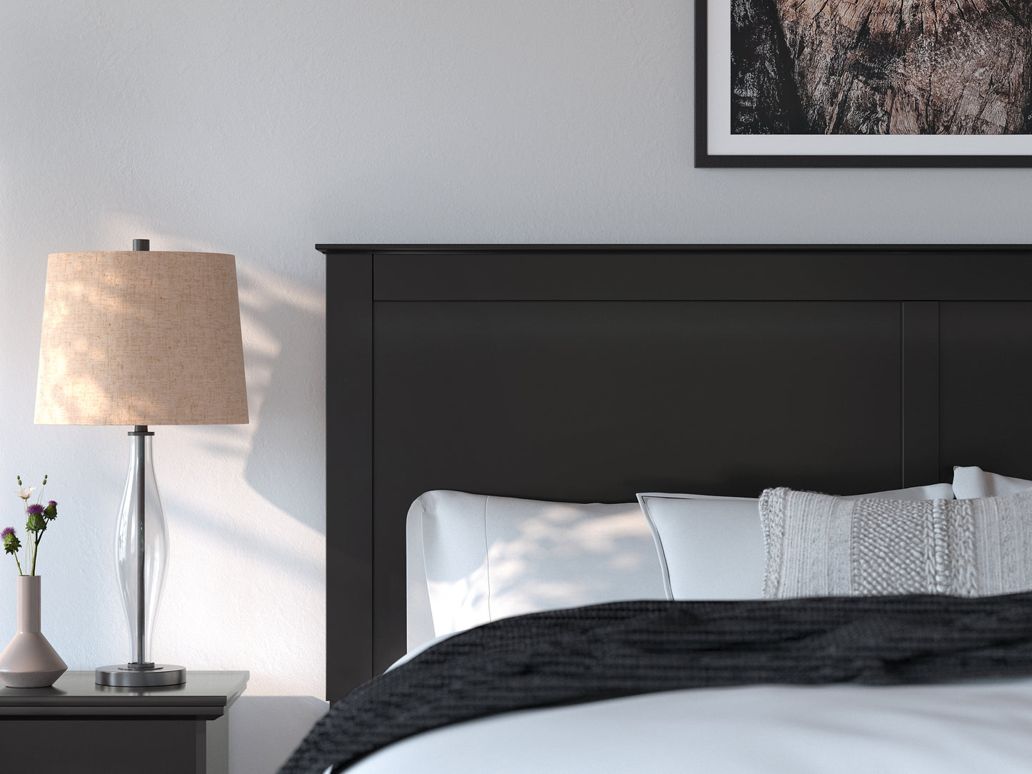 Ashley Express - Maribel Panel Bed