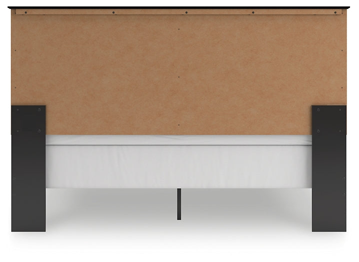 Ashley Express - Maribel Panel Bed