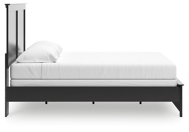 Ashley Express - Maribel Panel Bed