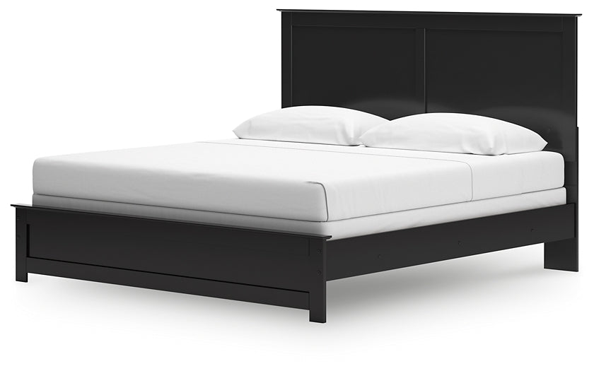 Ashley Express - Maribel Panel Bed