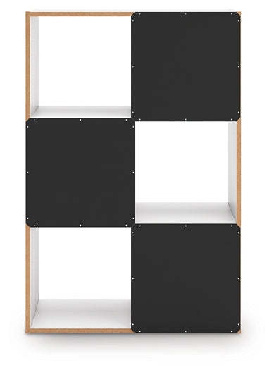 Ashley Express - Onita Six Cube Organizer