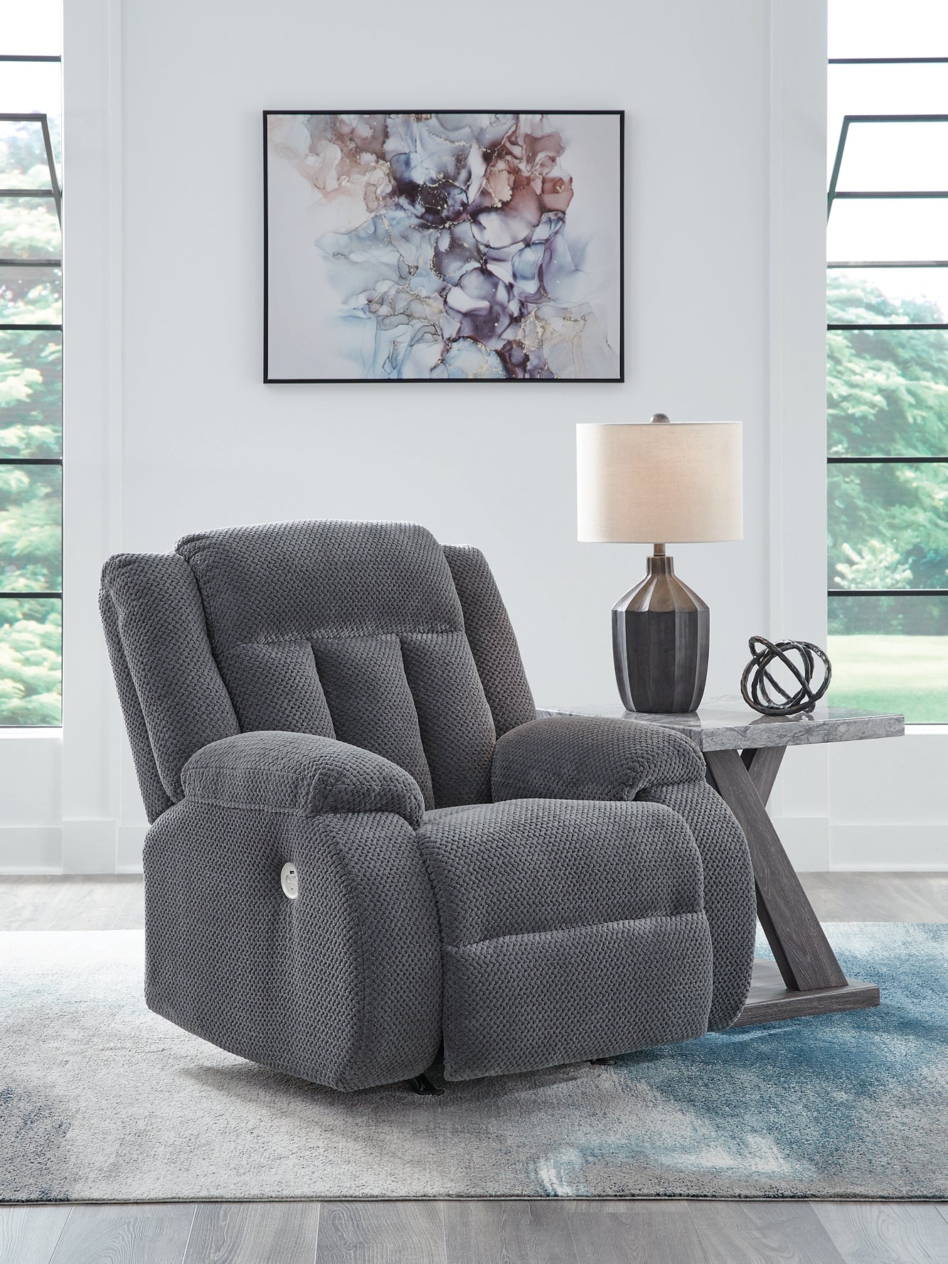 Observation Power Rocker Recliner