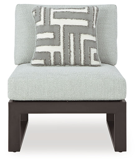 Ashley Express - Beachloft 6-Piece Outdoor Sectional