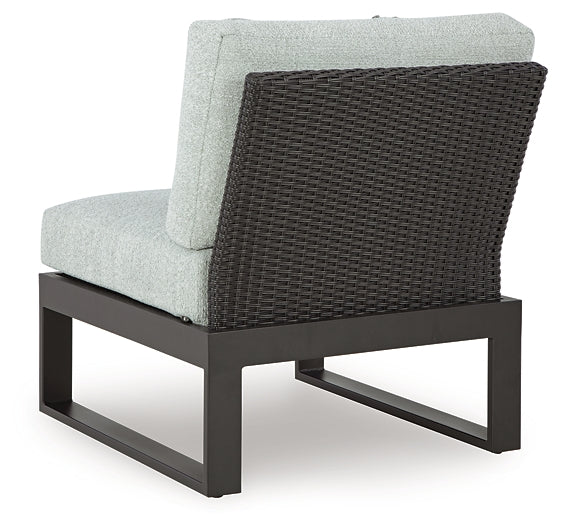 Ashley Express - Beachloft 6-Piece Outdoor Sectional