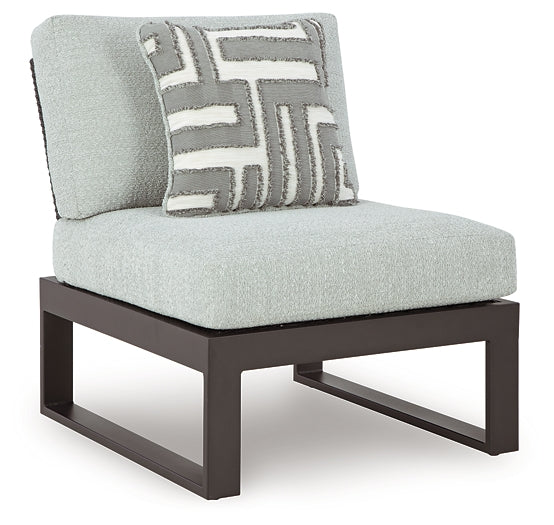 Ashley Express - Beachloft 6-Piece Outdoor Sectional