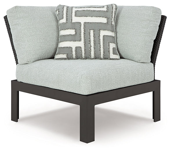 Ashley Express - Beachloft 6-Piece Outdoor Sectional