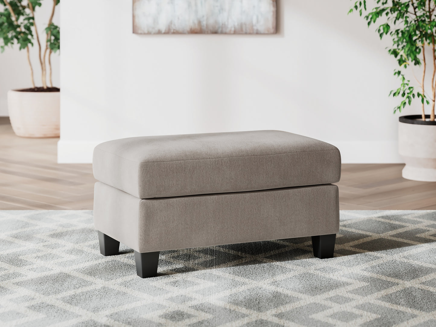 Ashley Express - Willarae Ottoman