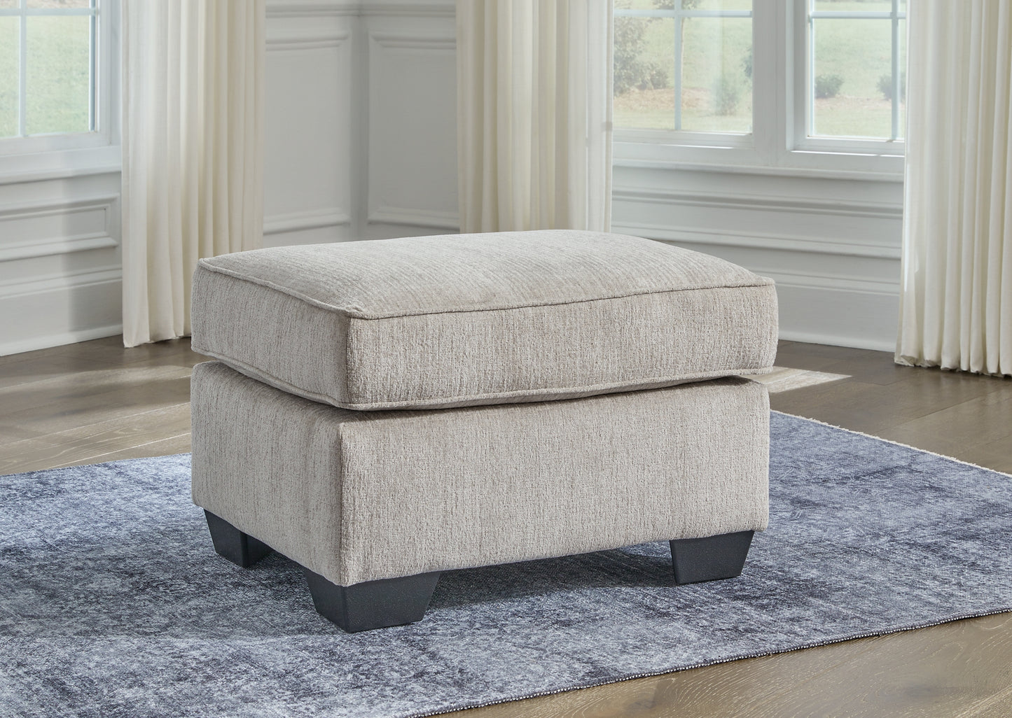 Ashley Express - Cashton Ottoman