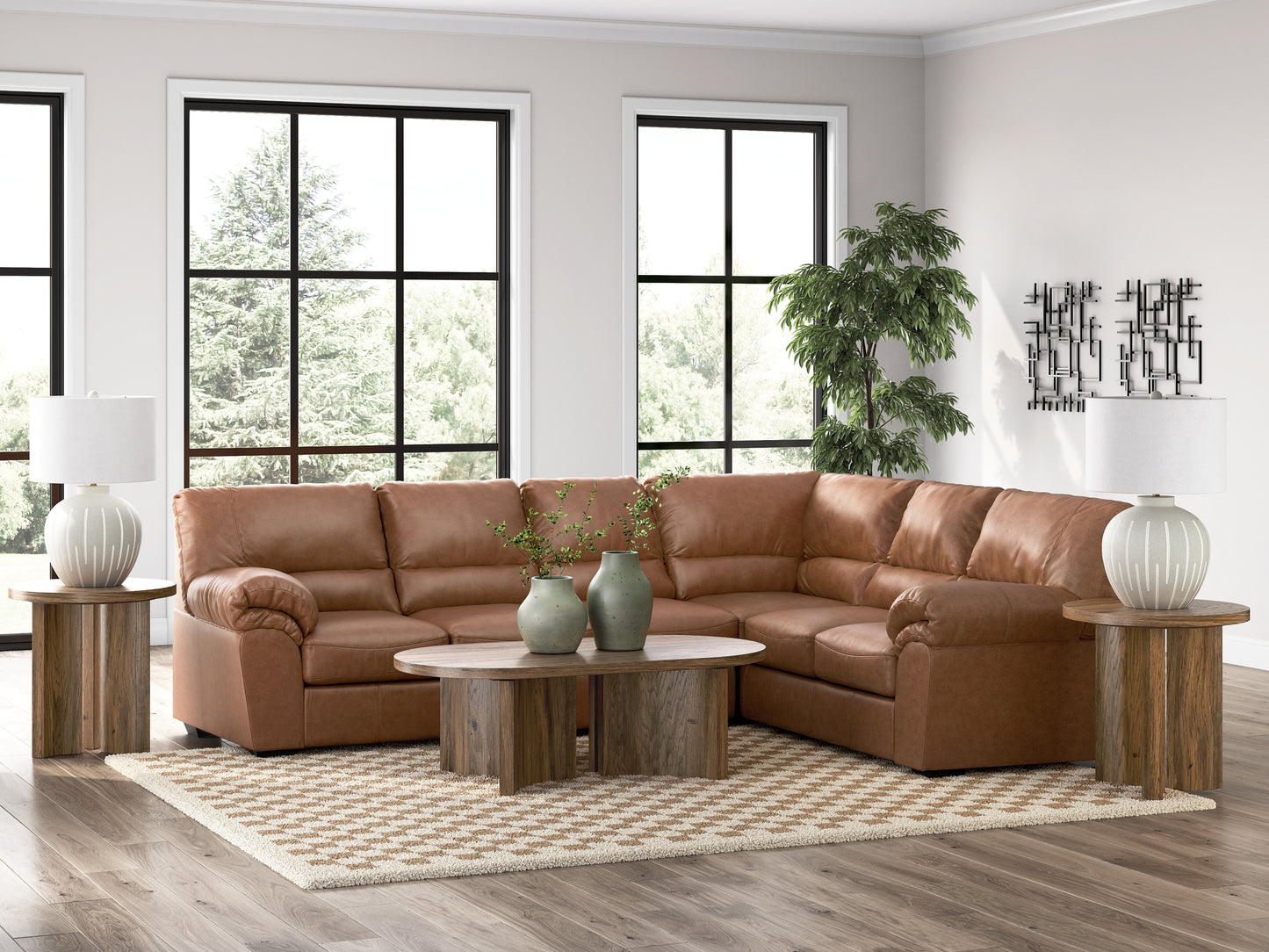 WillowBend 3-Piece Sectional