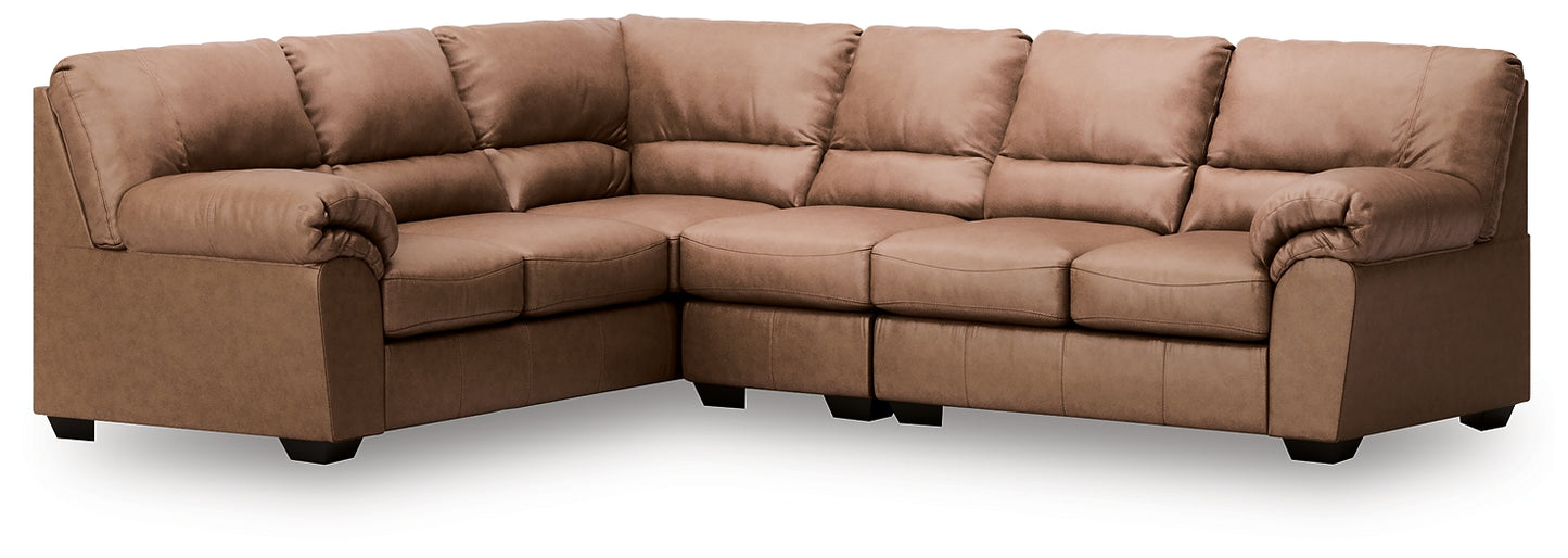 WillowBend 3-Piece Sectional