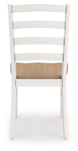 Ashley Express - Purlaney Dining Room Side Chair (2/CN)