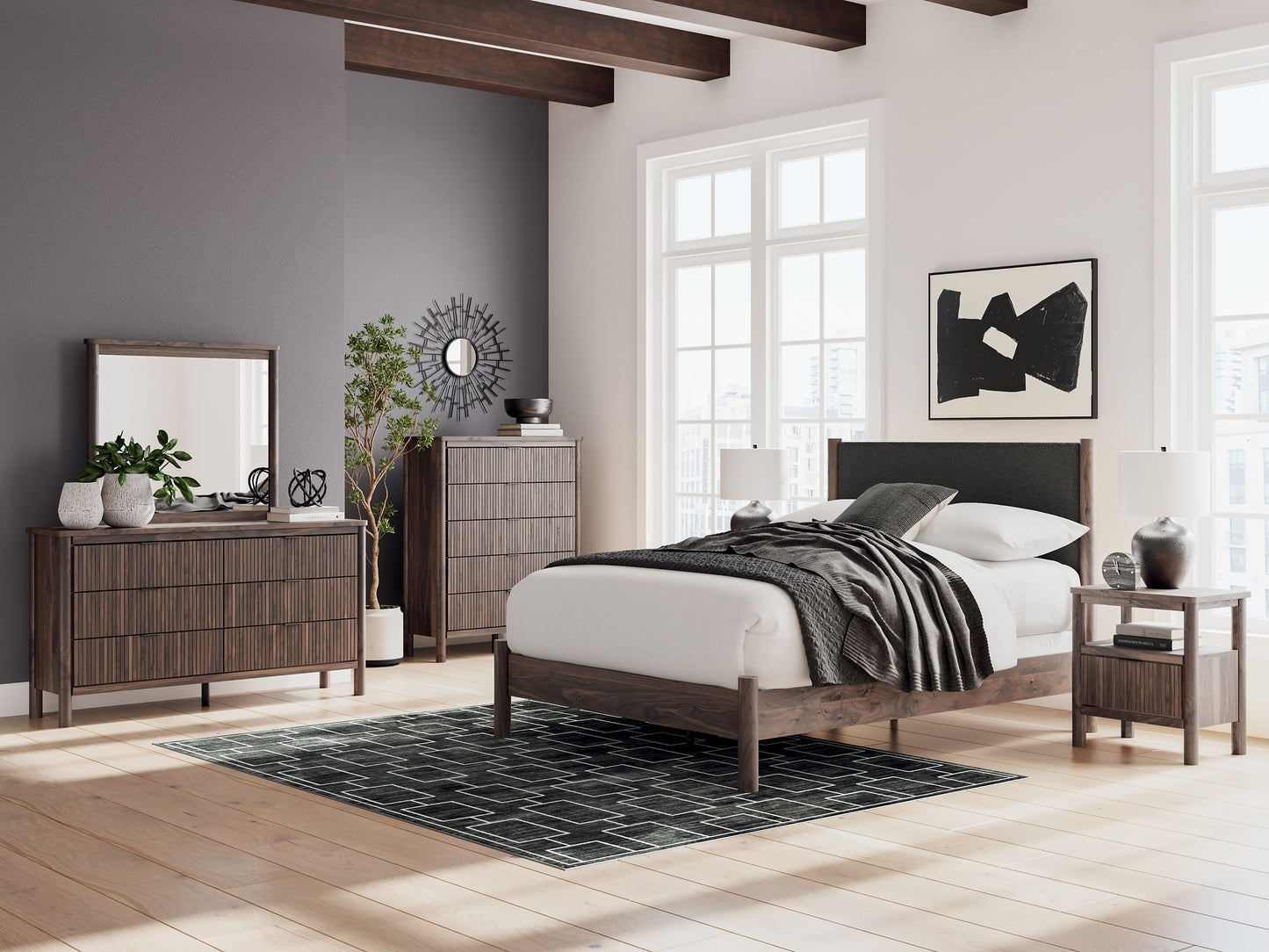Ashley Express - Pamytta One Drawer Night Stand
