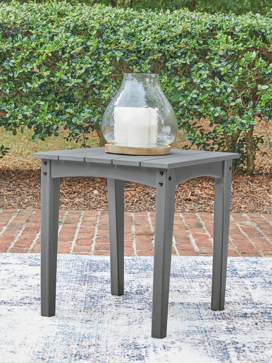 Ashley Express - Cove Beach Square End Table